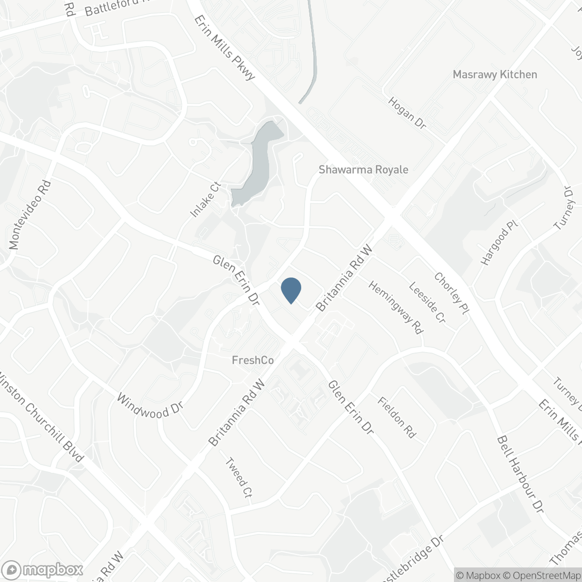 5950 CHIDHAM CRESCENT, Mississauga, Ontario L5N 2R9